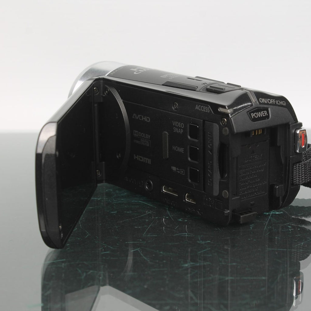 Canon Legria HF R306