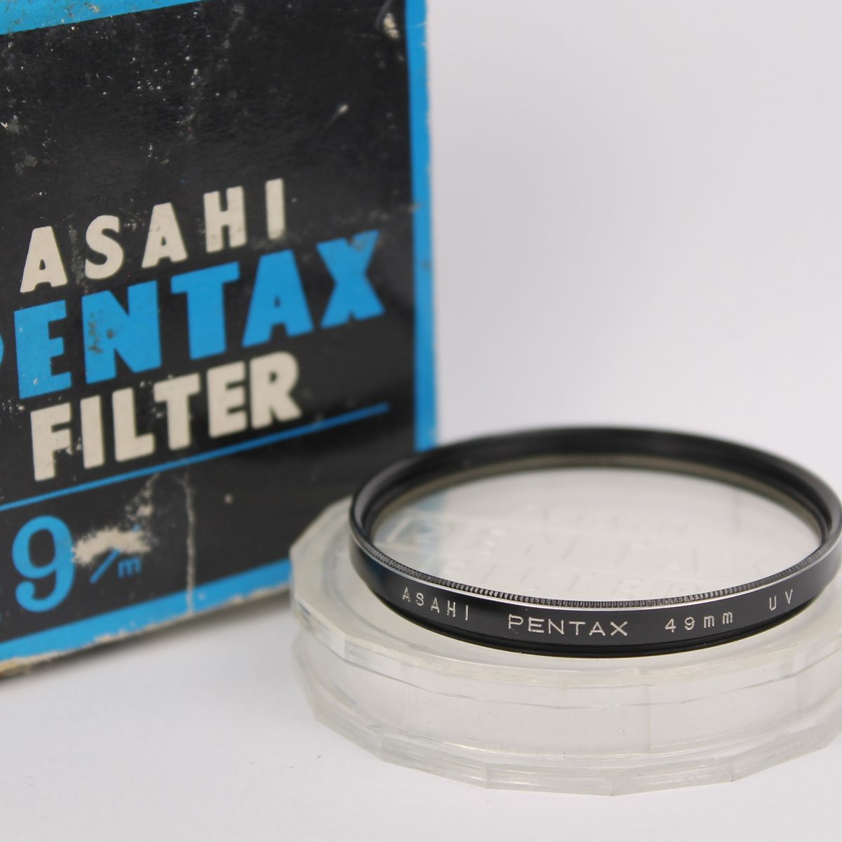 Asahi Pentax 49mm Filter