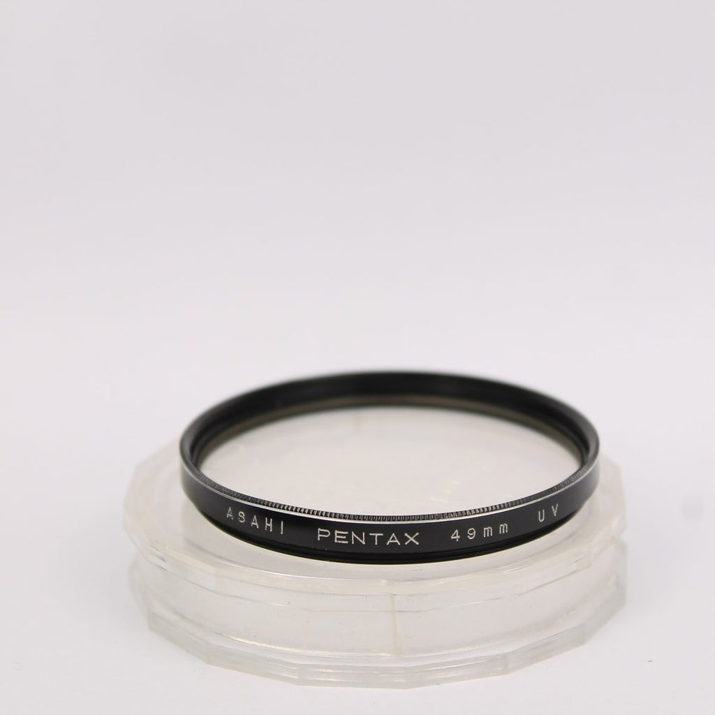 Asahi Pentax 49mm Filter
