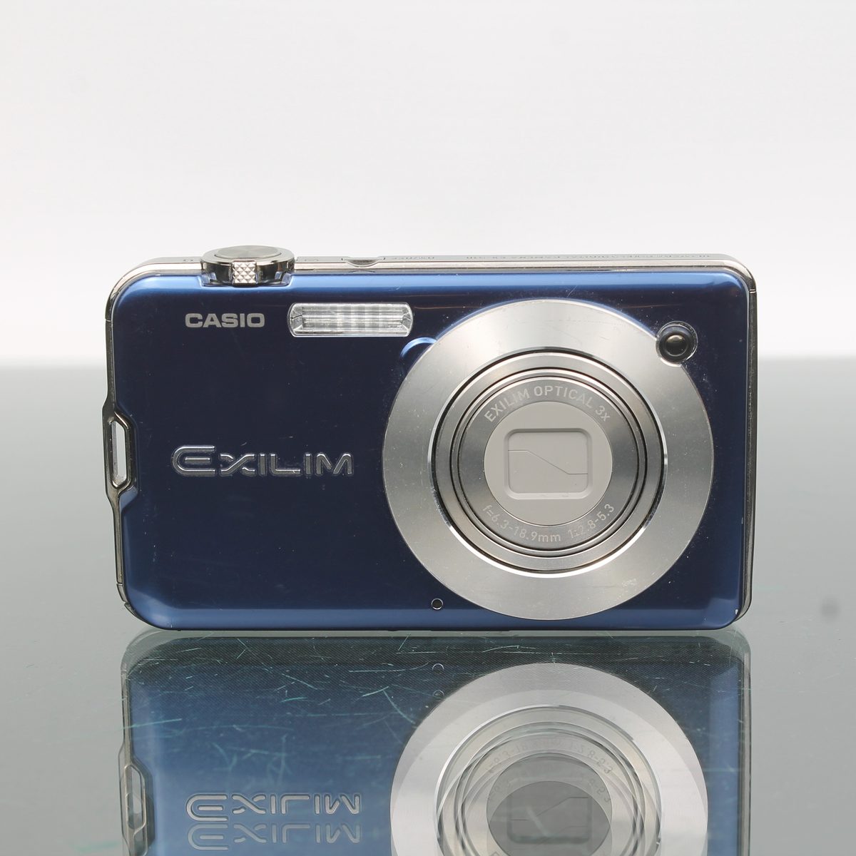 Casio Exilim EX-S10