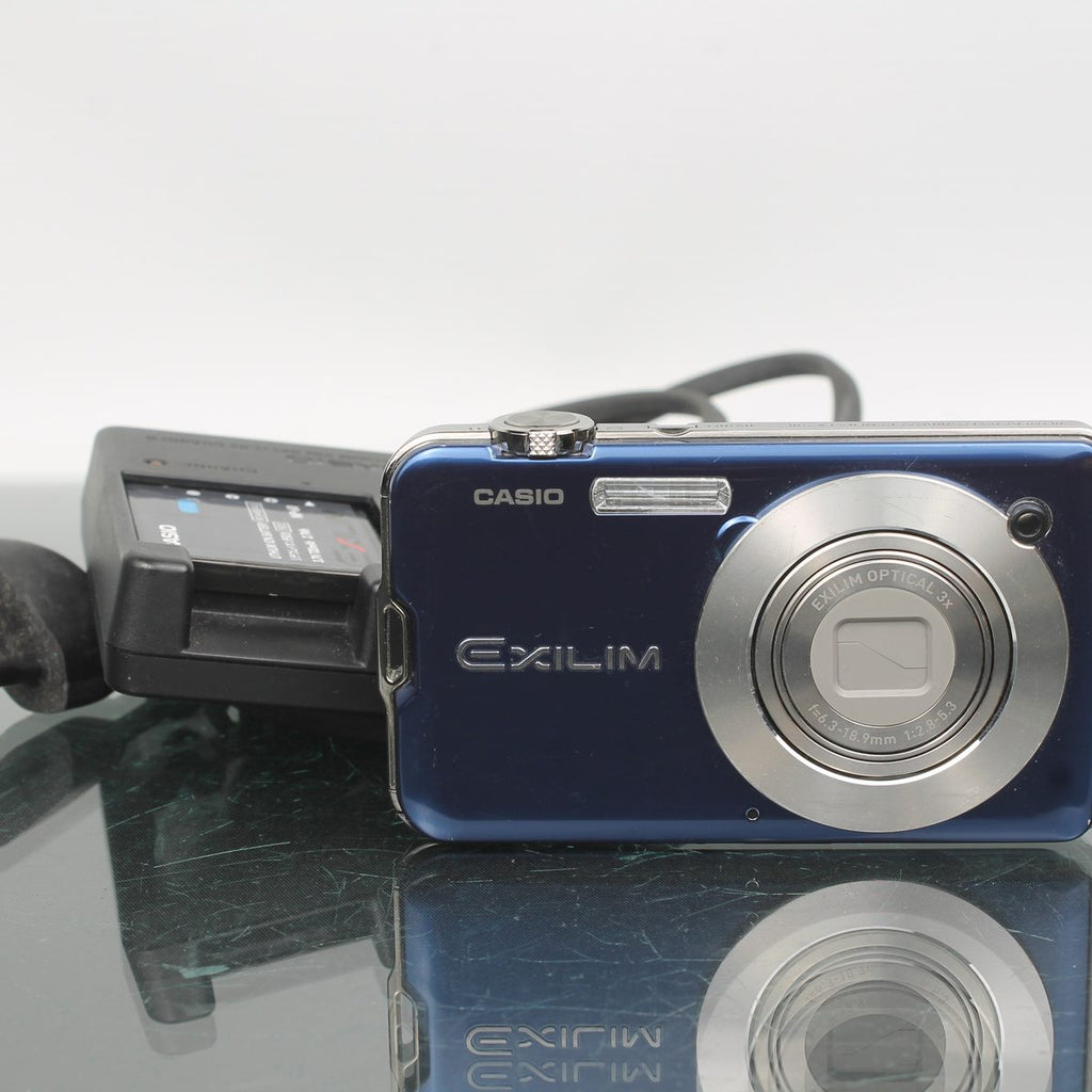 Casio Exilim EX-S10