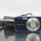 Casio Exilim EX-S10