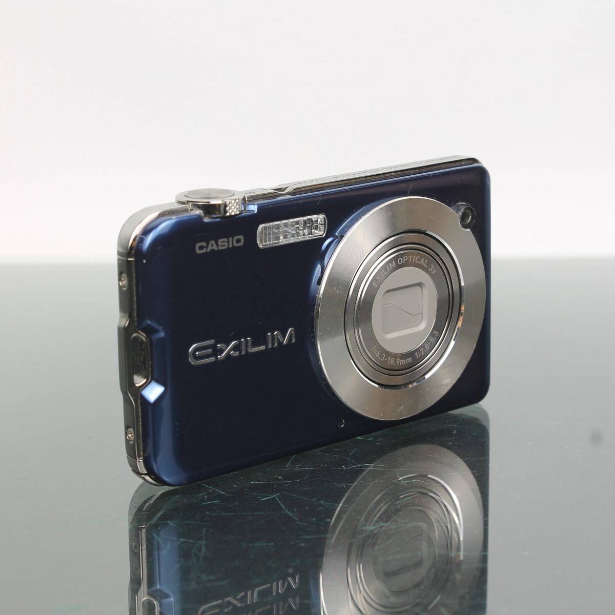 Casio Exilim EX-S10