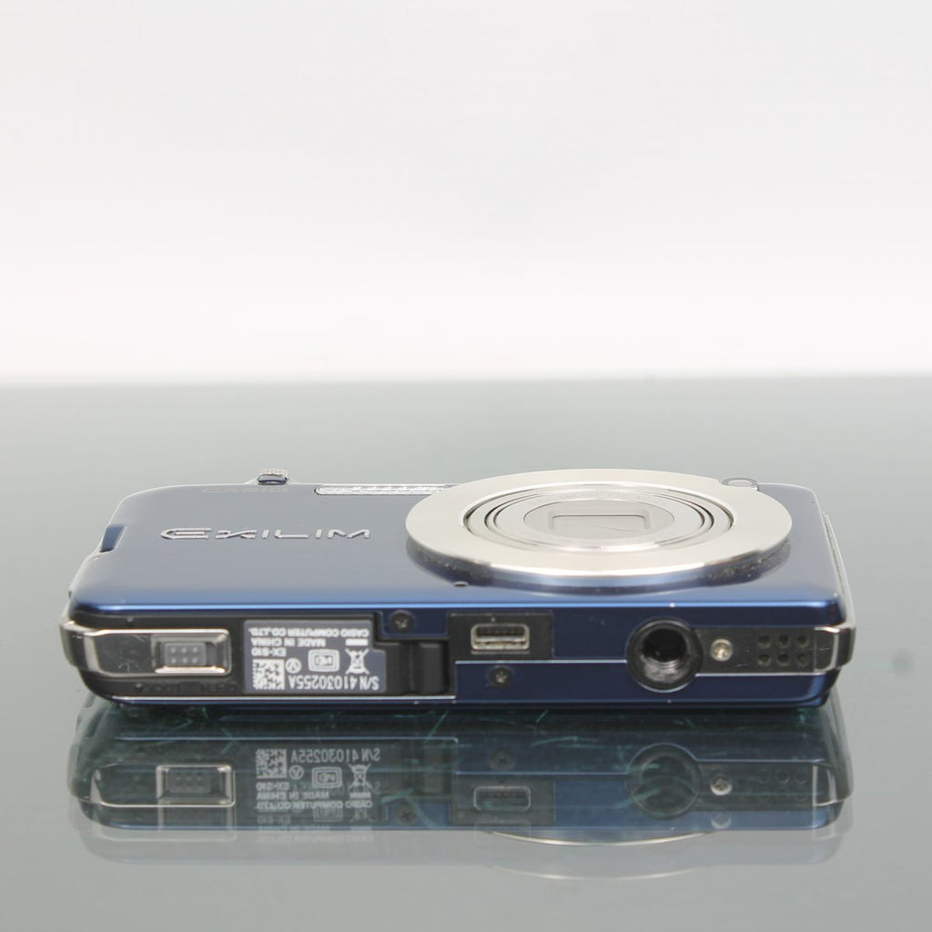 Casio Exilim EX-S10