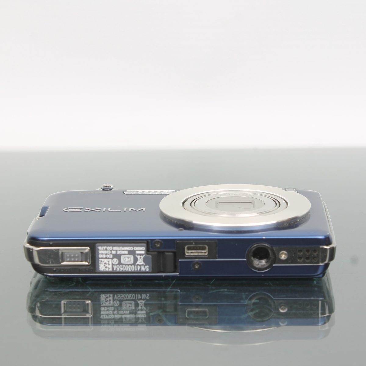 Casio Exilim EX-S10