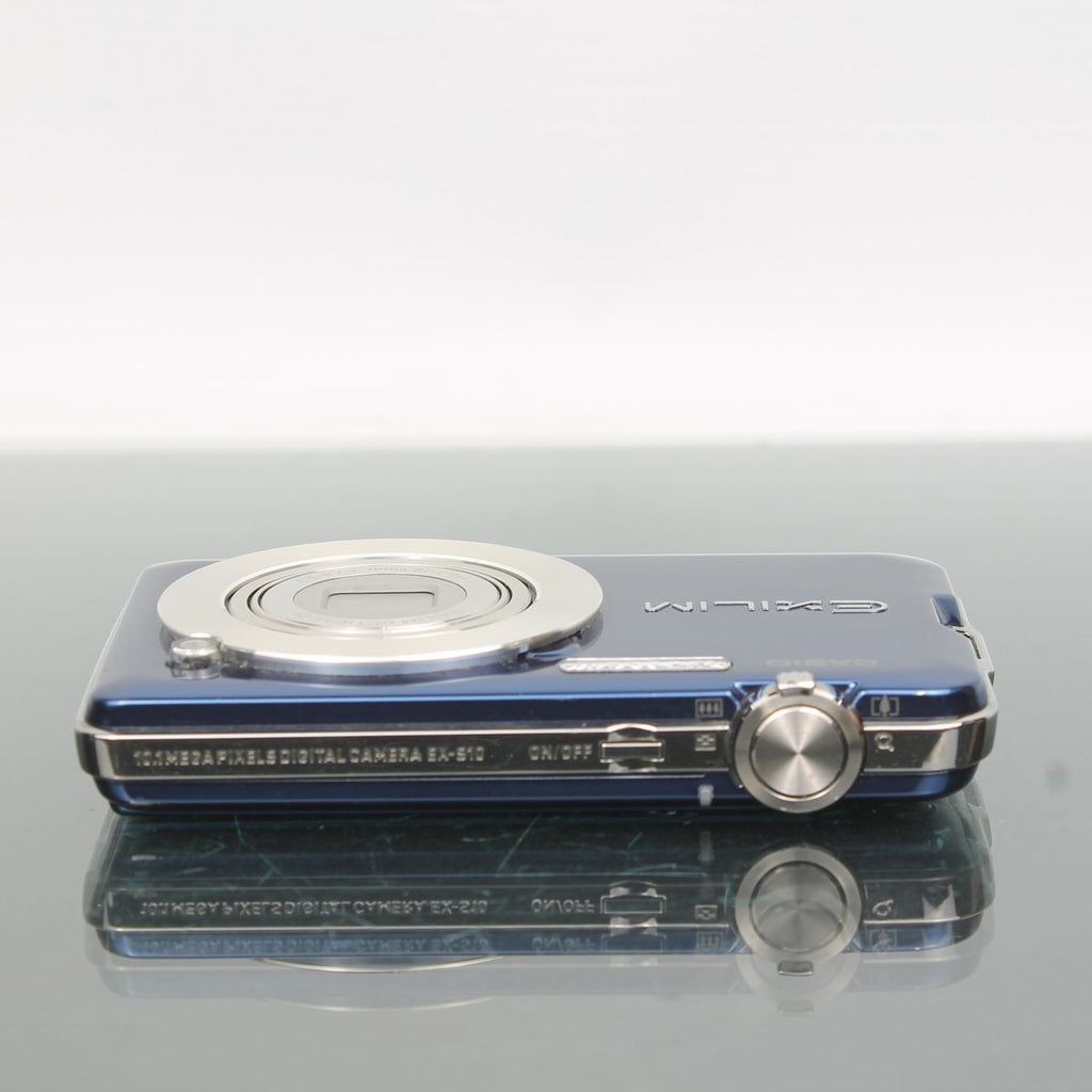 Casio Exilim EX-S10