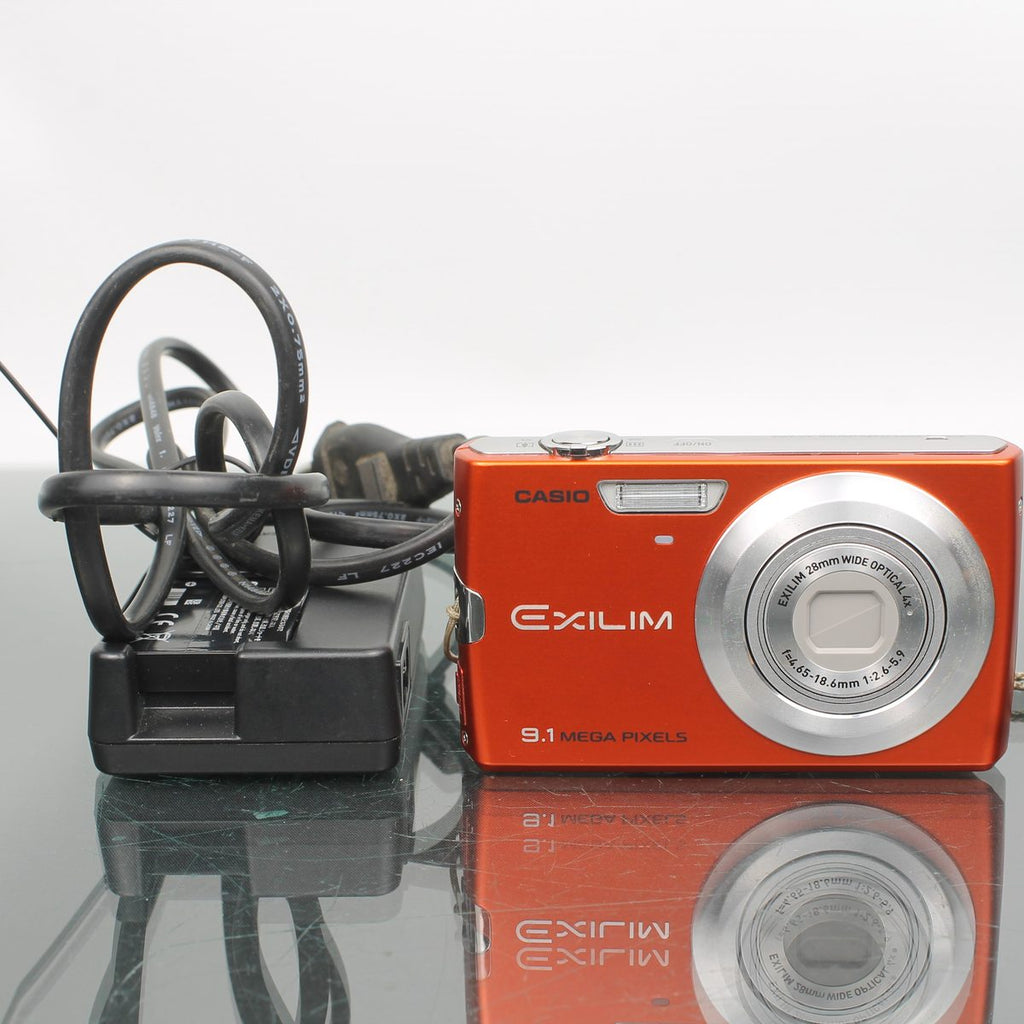 Casio Exilim EX-Z250