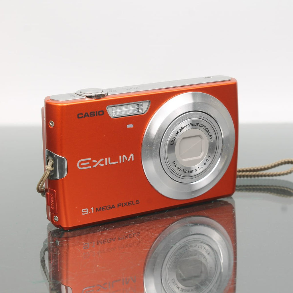 Casio Exilim EX-Z250