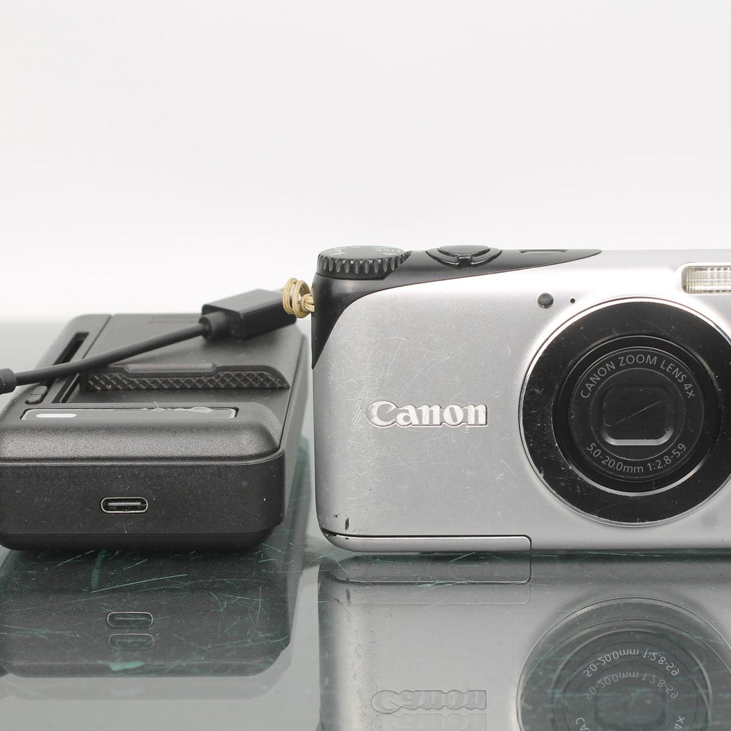 Canon PowerShot A2200