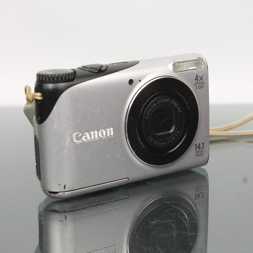 Canon PowerShot A2200