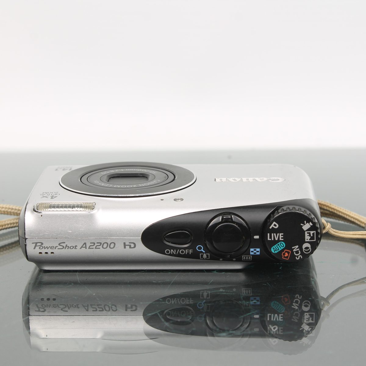 Canon PowerShot A2200