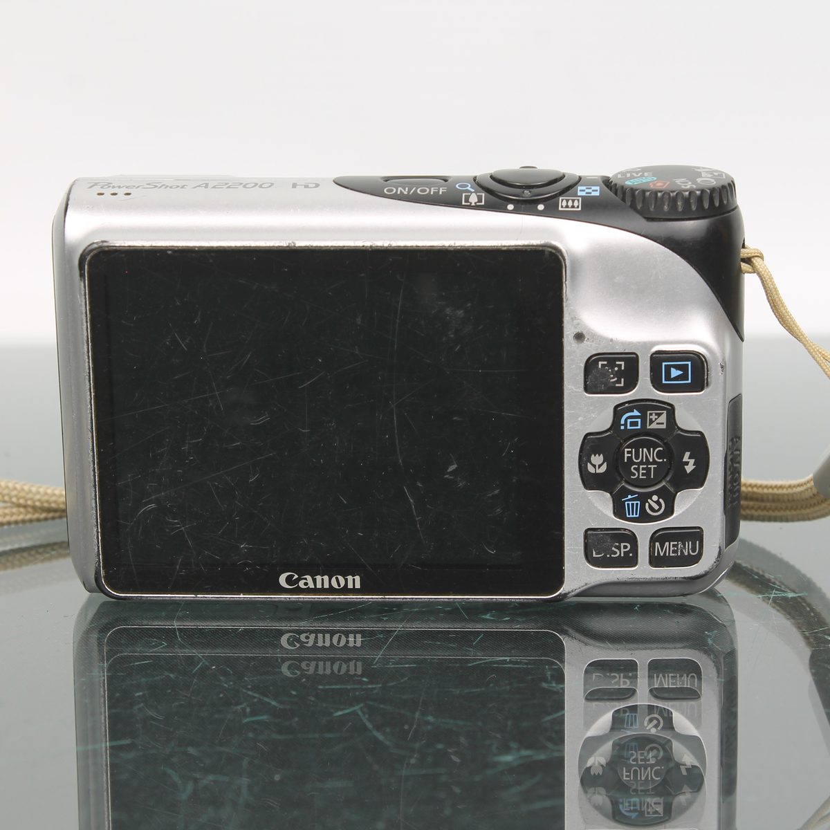 Canon PowerShot A2200