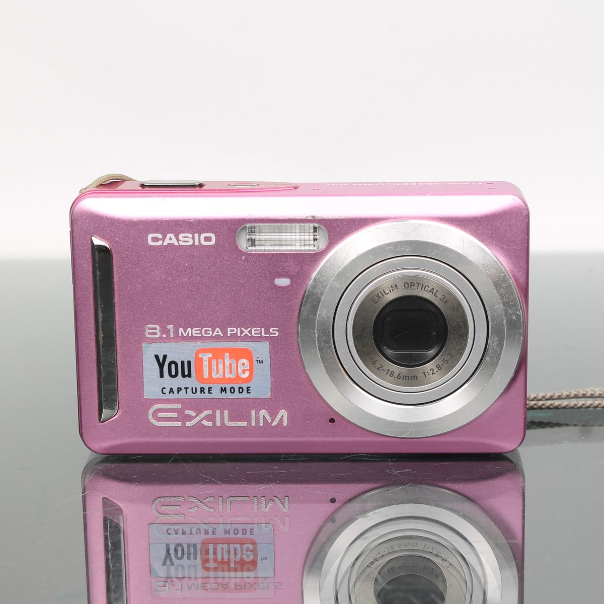 Casio Exilim EX-Z9