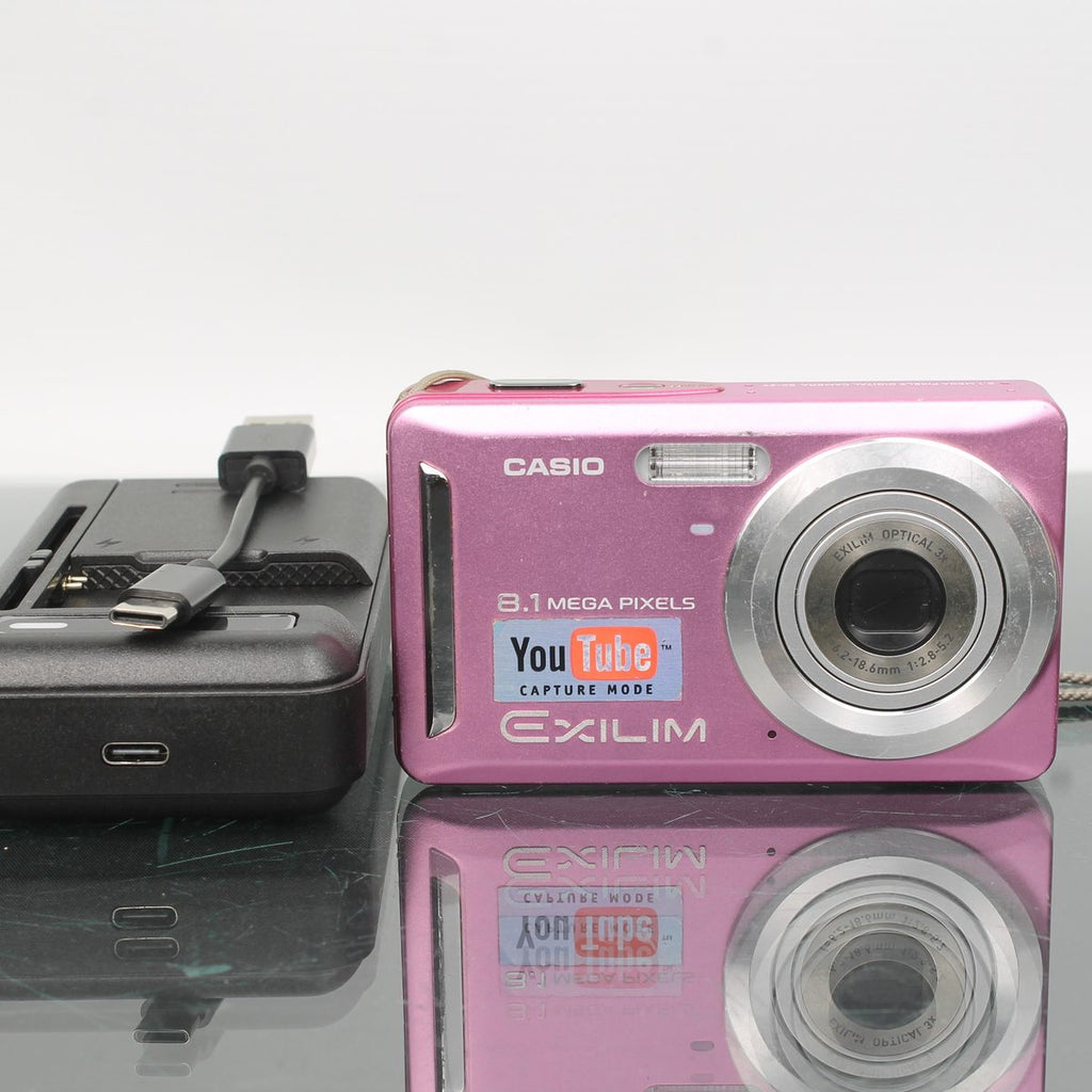 Casio Exilim EX-Z9