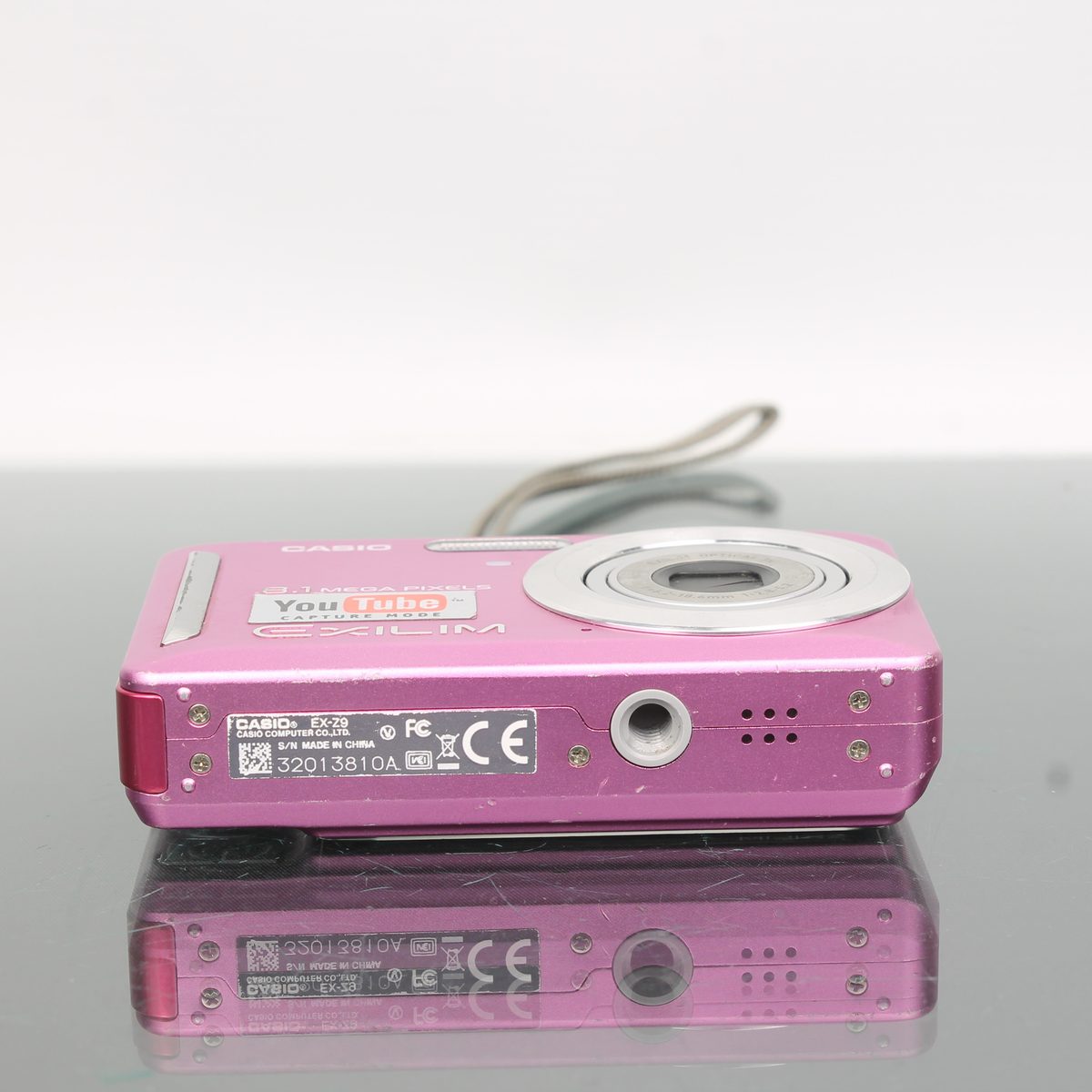 Casio Exilim EX-Z9