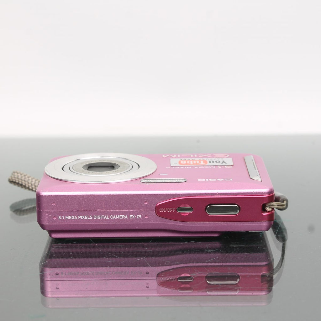 Casio Exilim EX-Z9