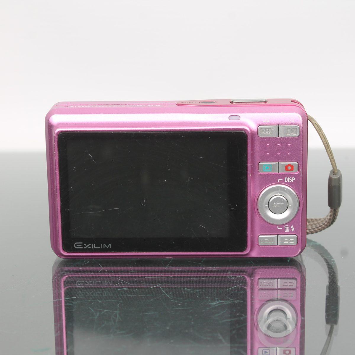 Casio Exilim EX-Z9