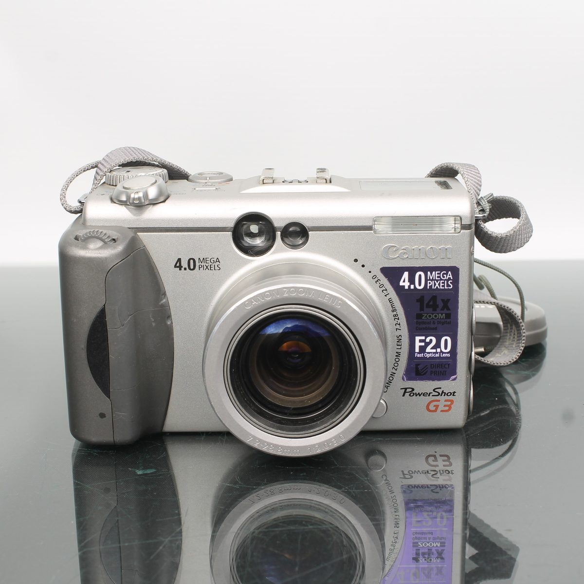 Canon PowerShot G3