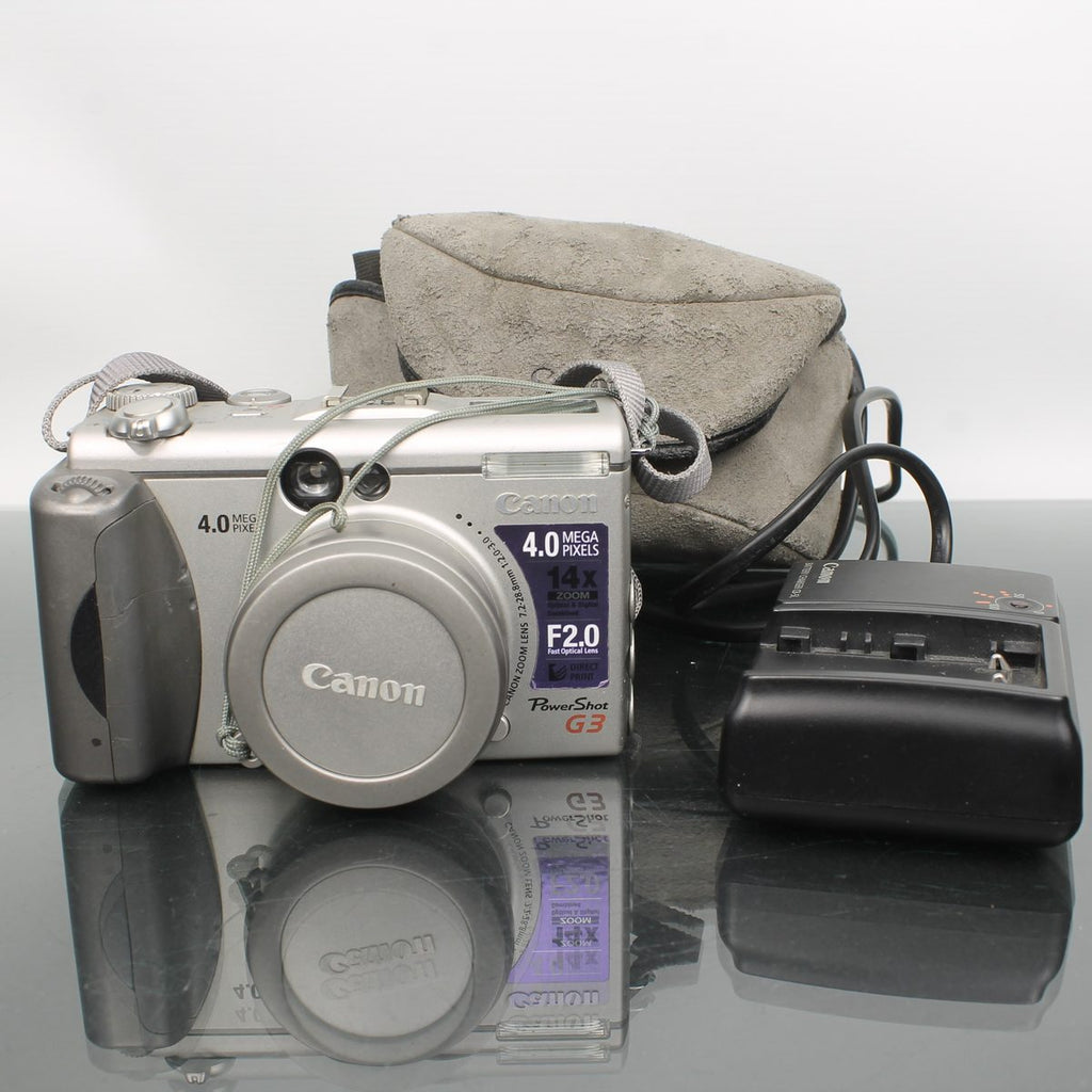 Canon PowerShot G3