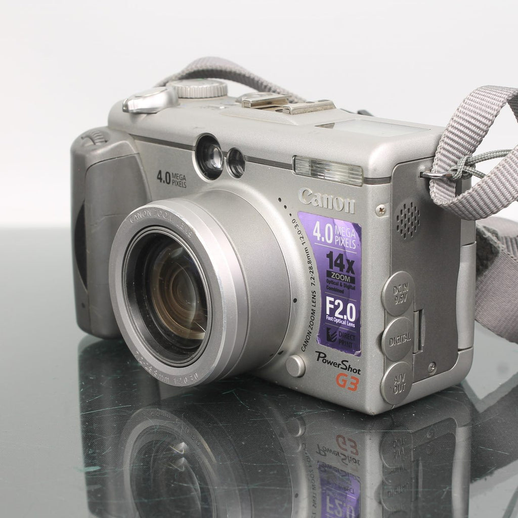 Canon PowerShot G3