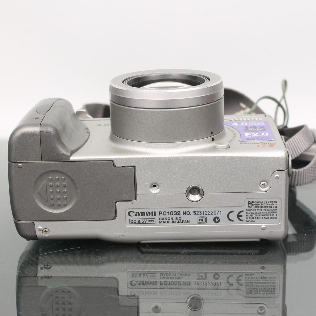 Canon PowerShot G3
