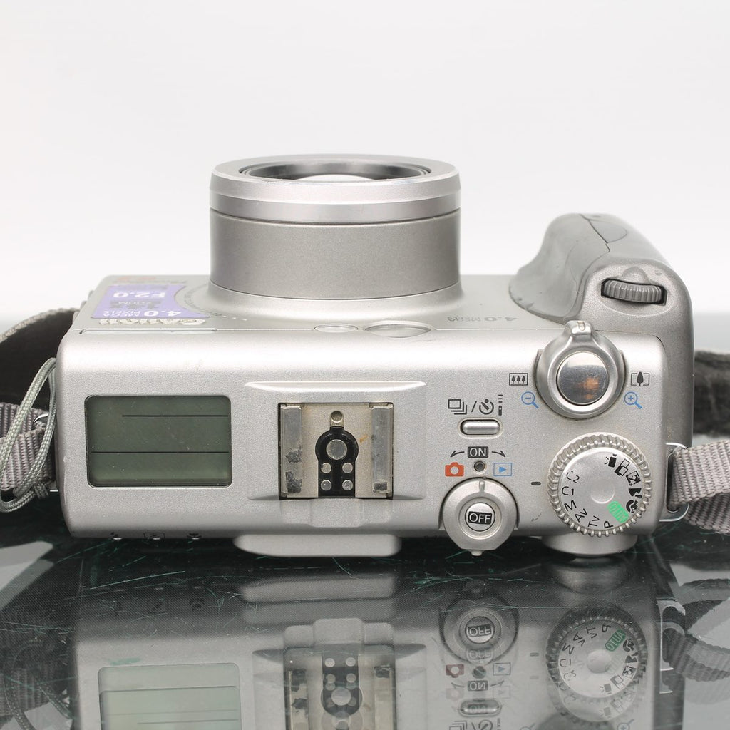 Canon PowerShot G3