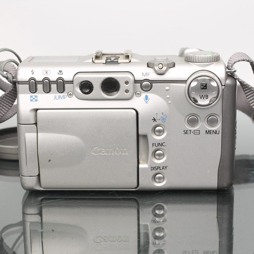 Canon PowerShot G3