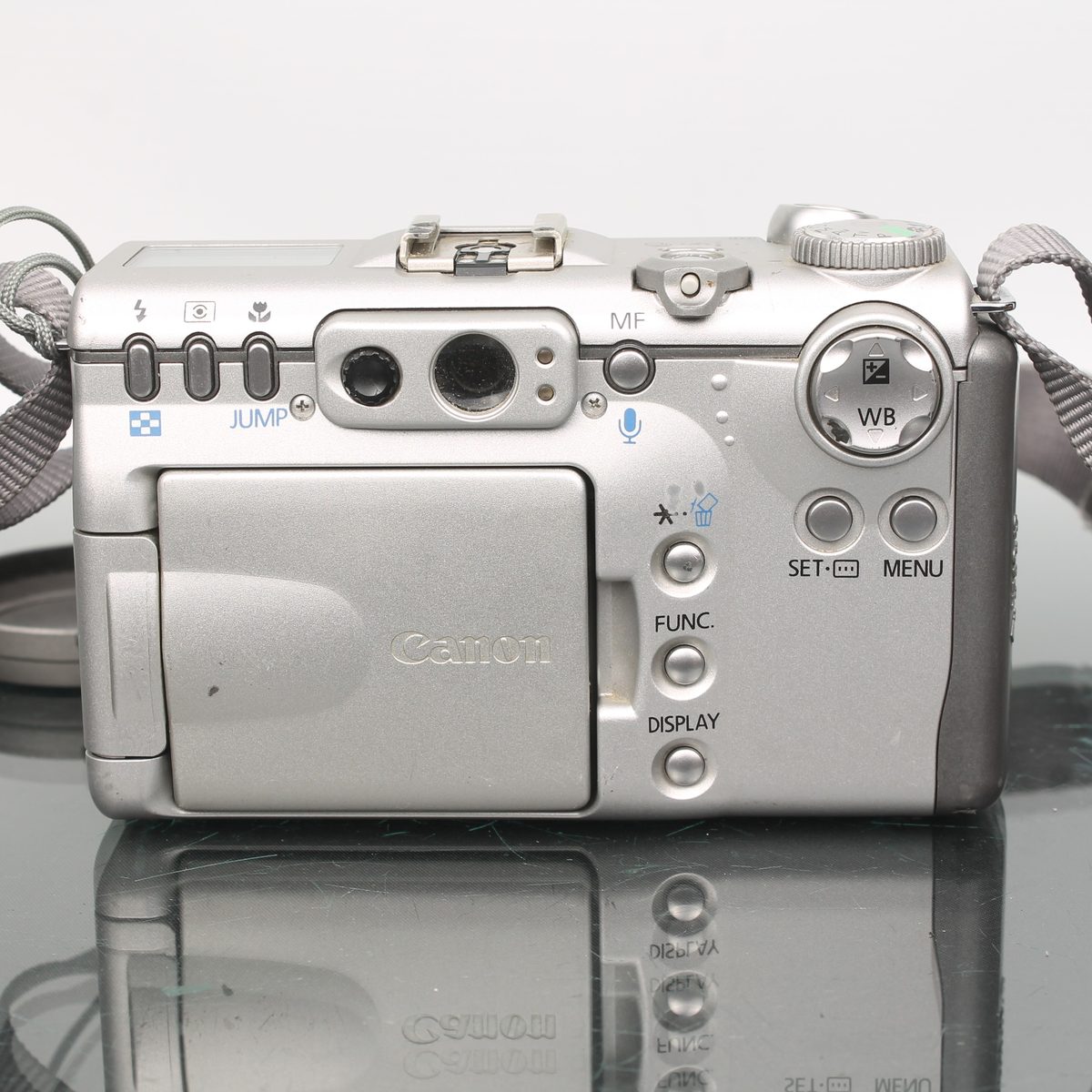 Canon PowerShot G3