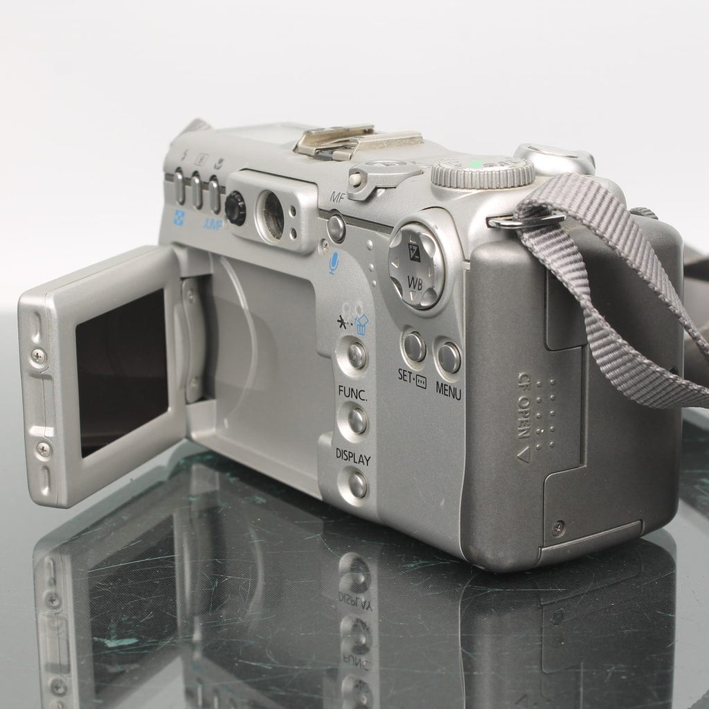 Canon PowerShot G3