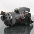 Sony Alpha SLT-A33 + SAL 1855 3.5-5.6 / 18-55 SAM Lens