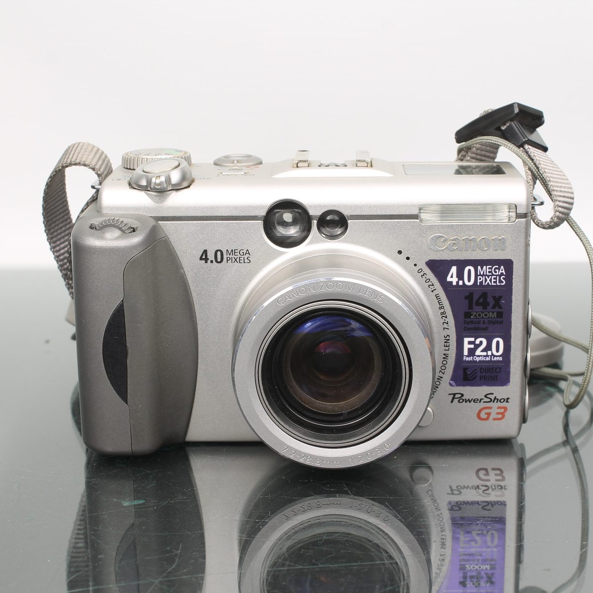 Canon PowerShot G3
