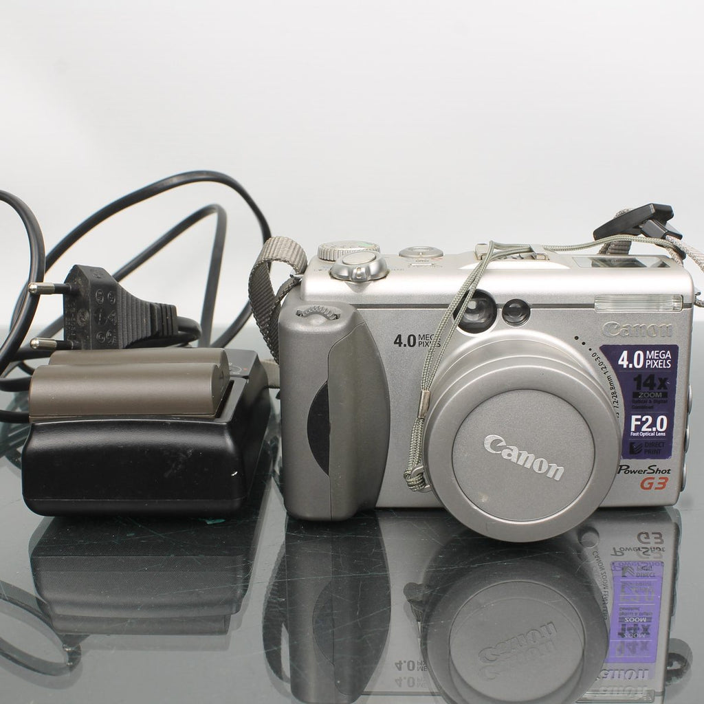Canon PowerShot G3