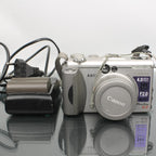 Canon PowerShot G3