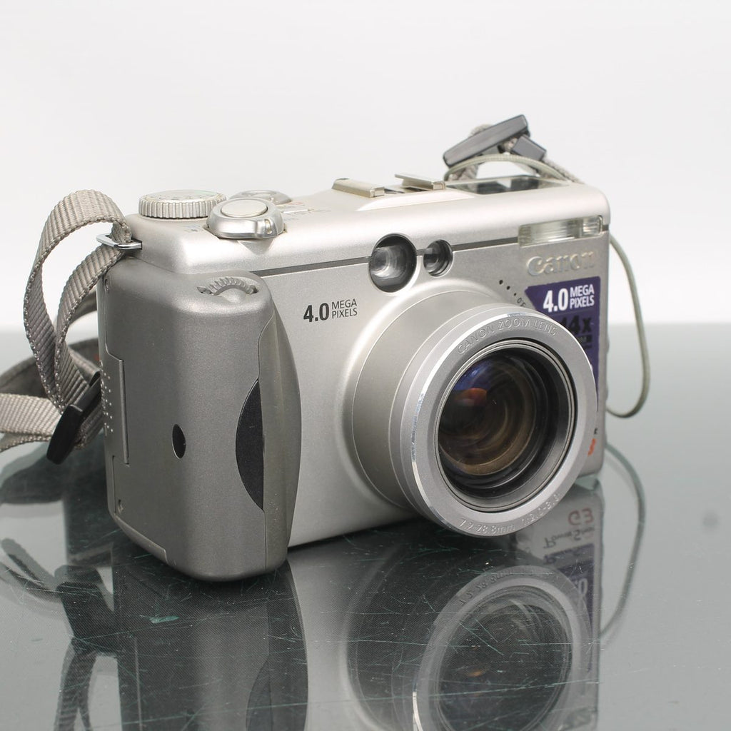 Canon PowerShot G3