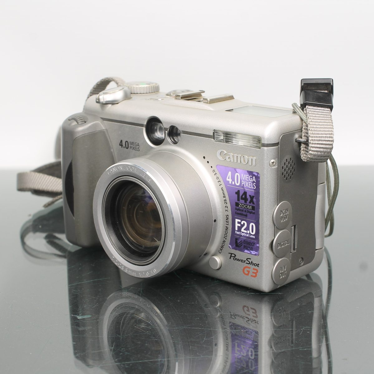 Canon PowerShot G3