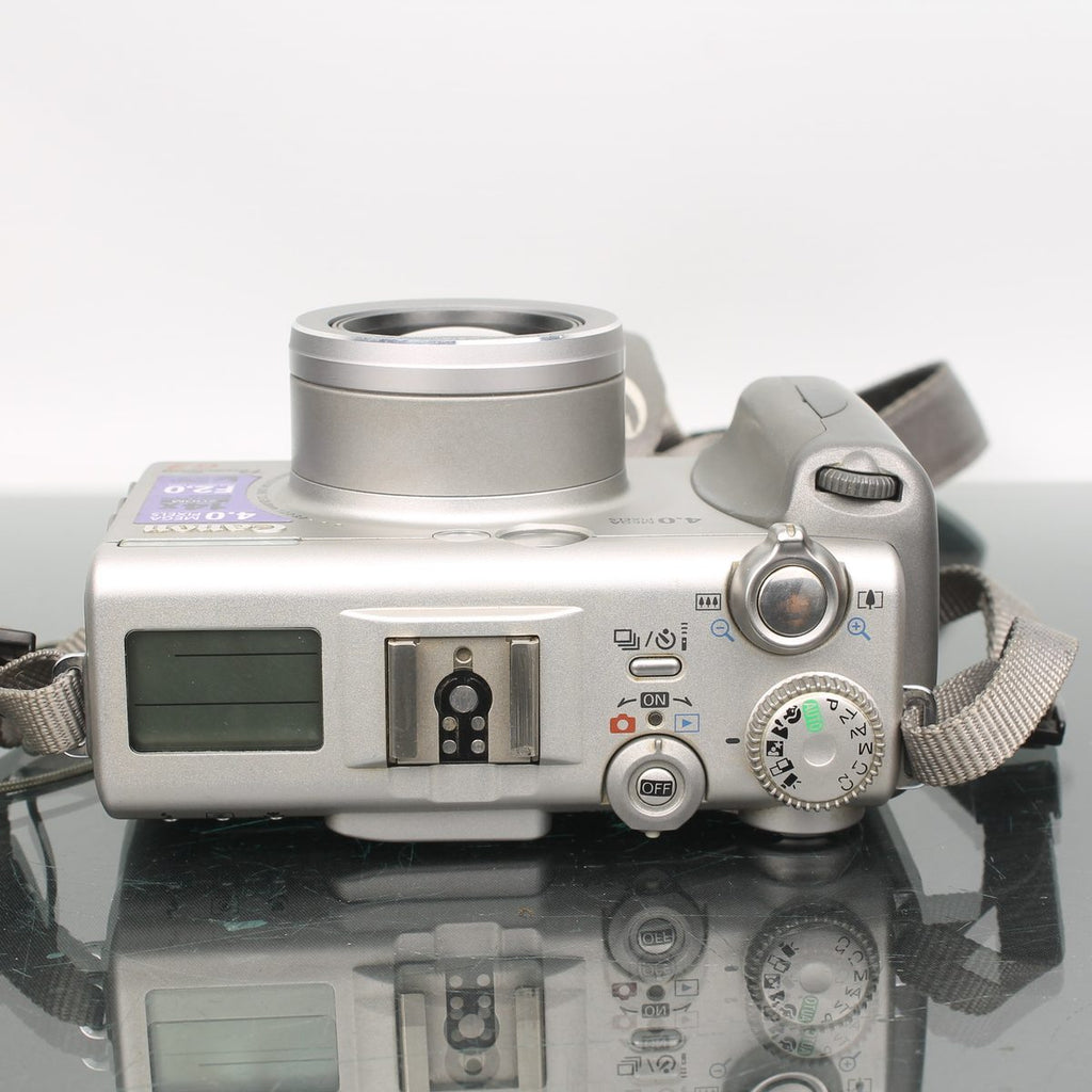 Canon PowerShot G3