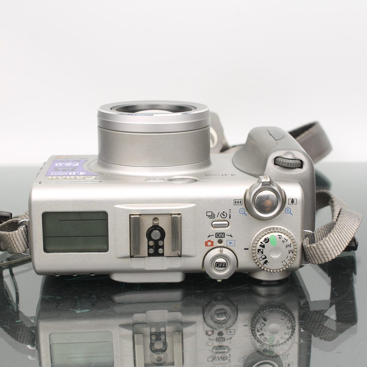 Canon PowerShot G3