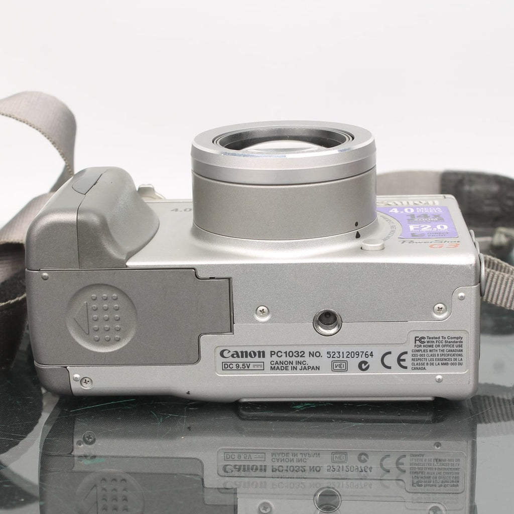 Canon PowerShot G3