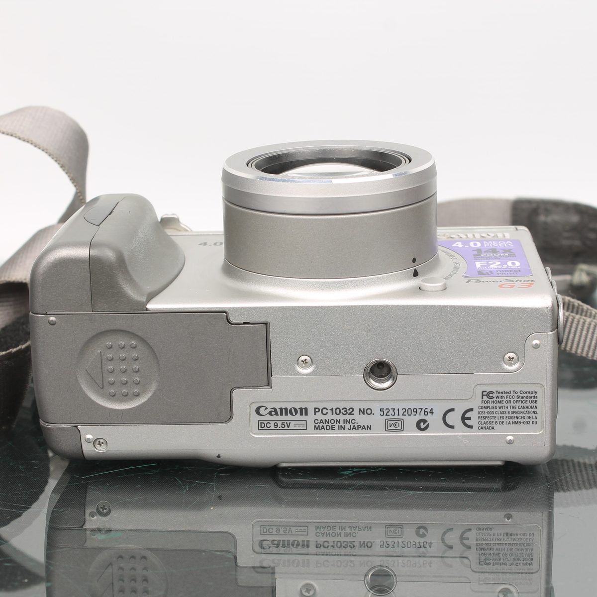 Canon PowerShot G3
