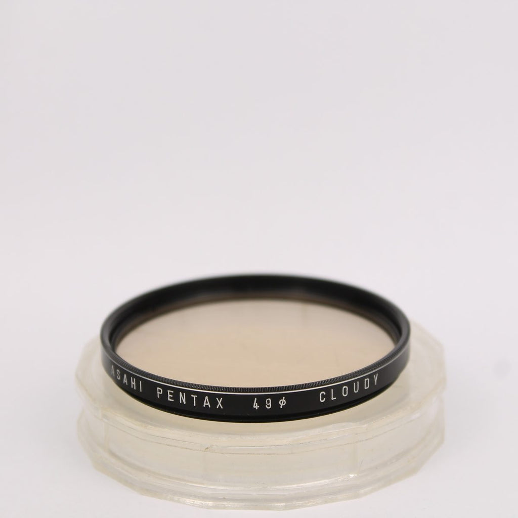 Asahi Pentax 49 Cloudy