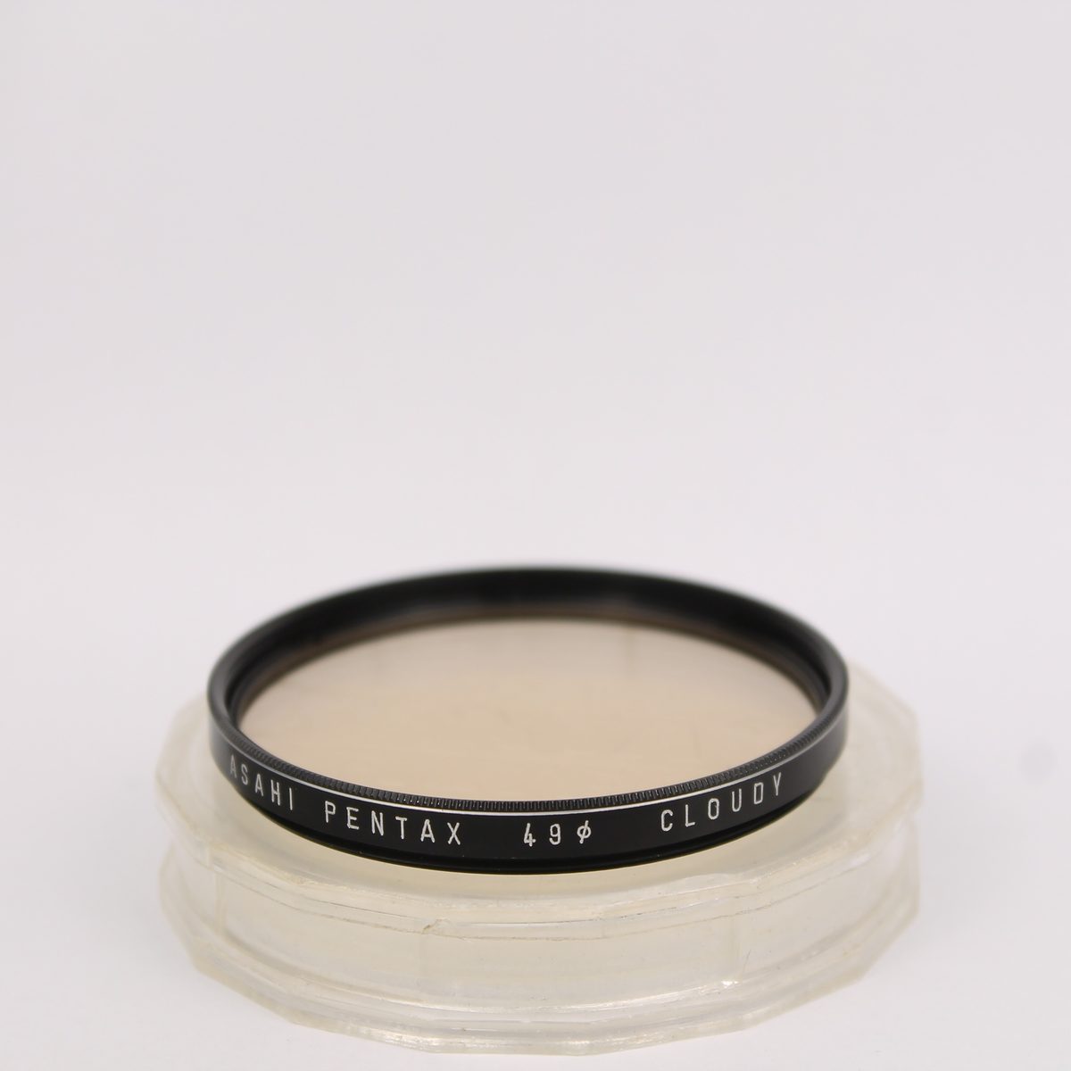 Asahi Pentax 49 Cloudy