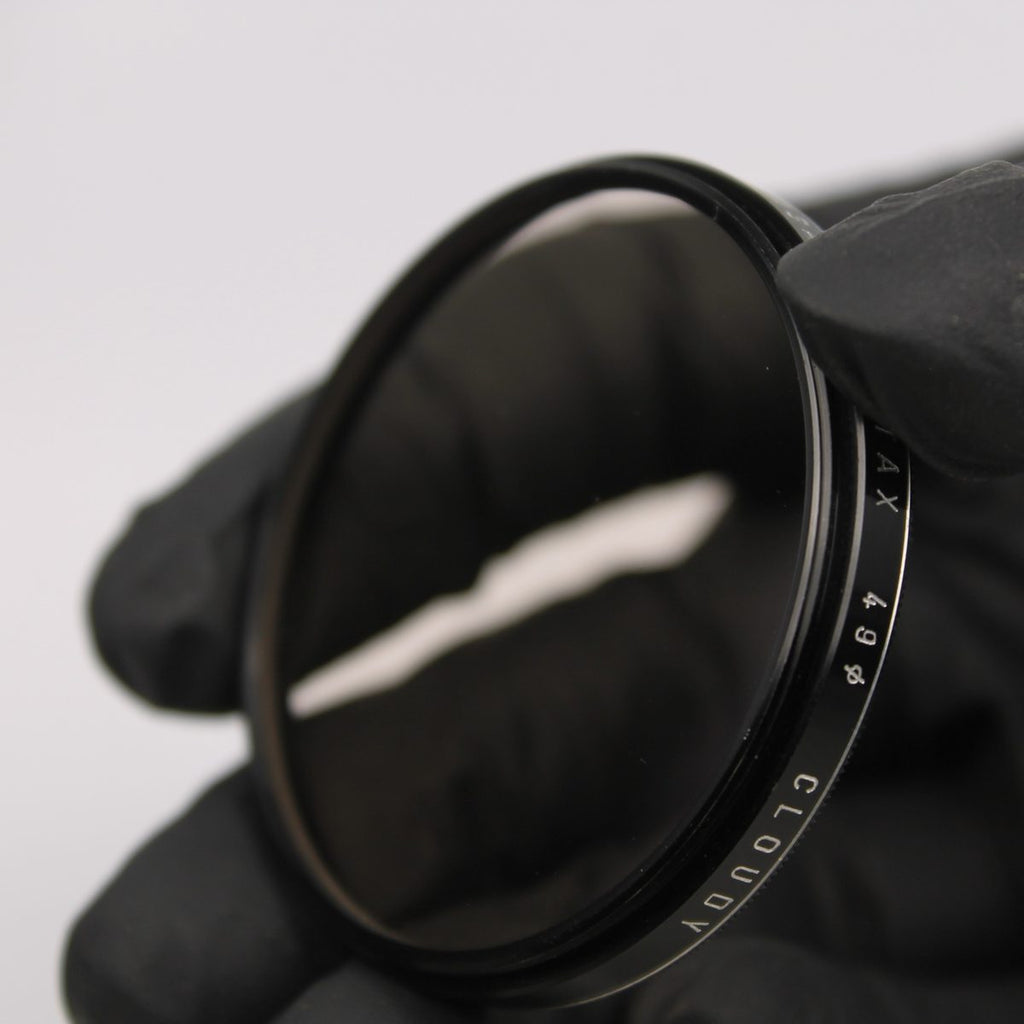 Asahi Pentax 49 Cloudy