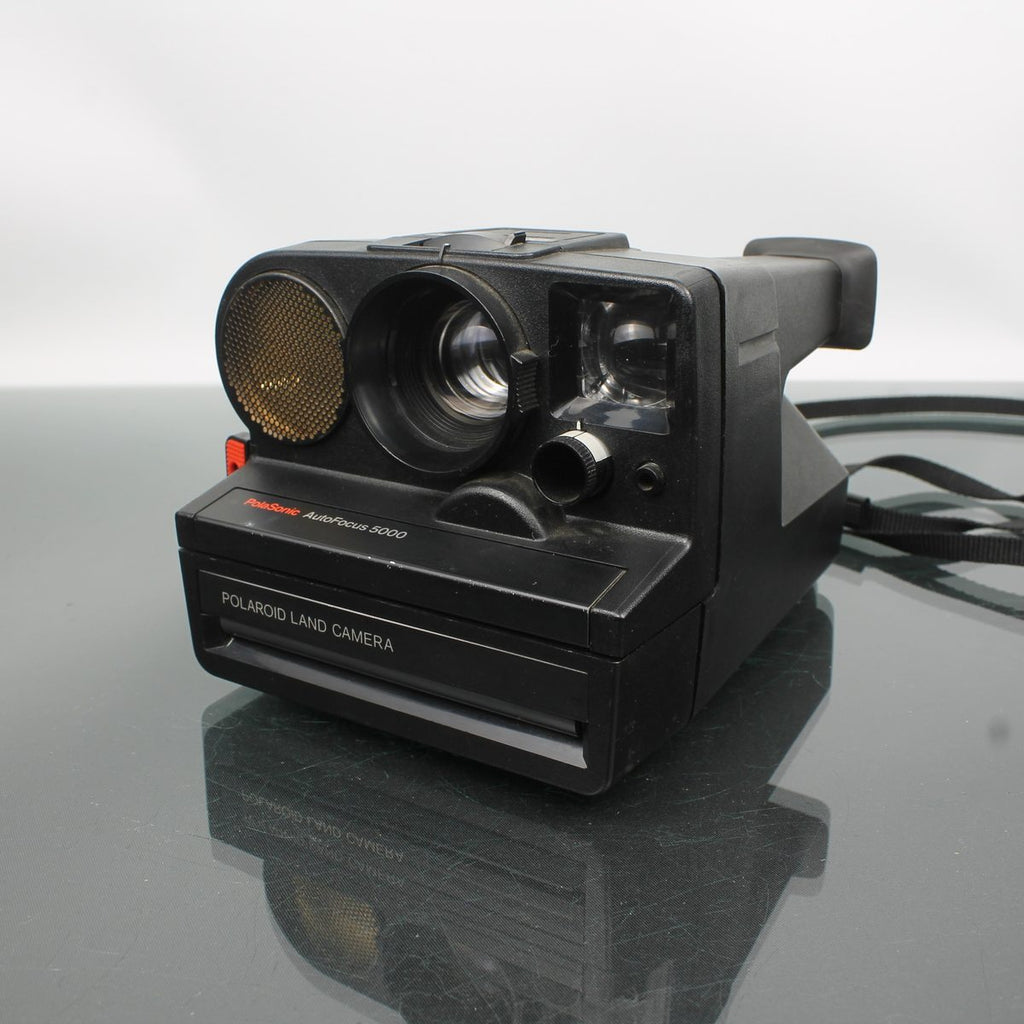 Polaroid PolaSonic AutoFocus 5000 Land Camera