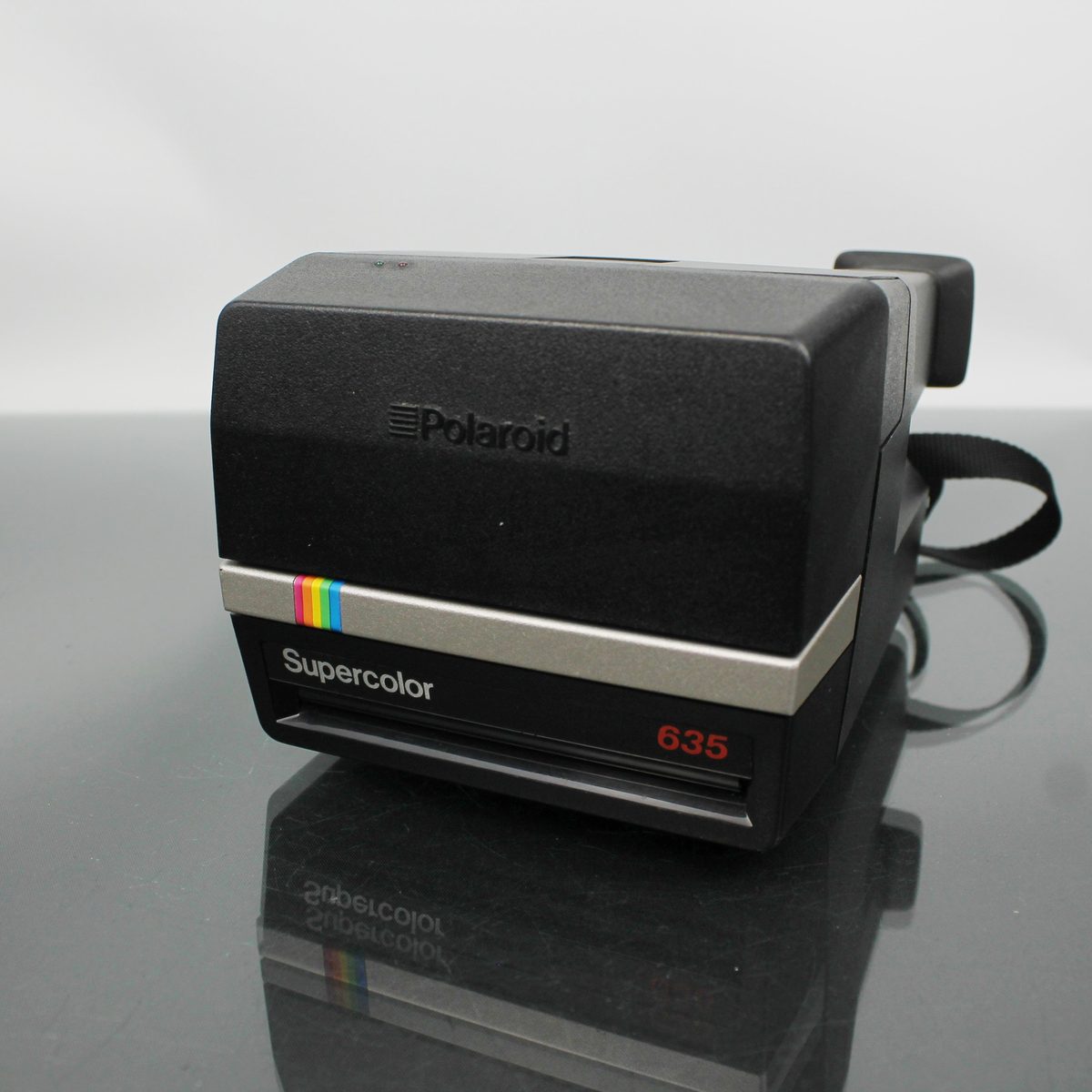 Polaroid Supercolor 635 LM Program