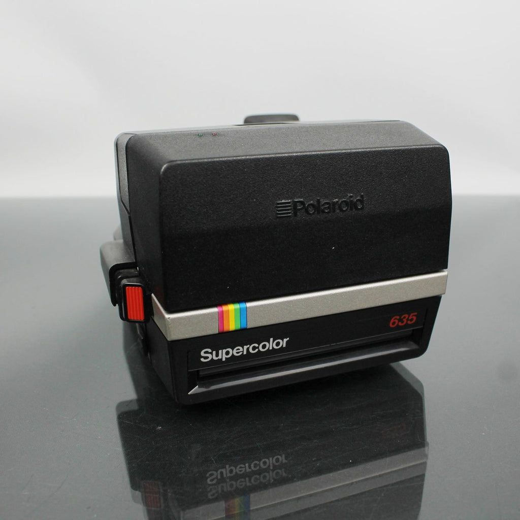 Polaroid Supercolor 635 LM Program