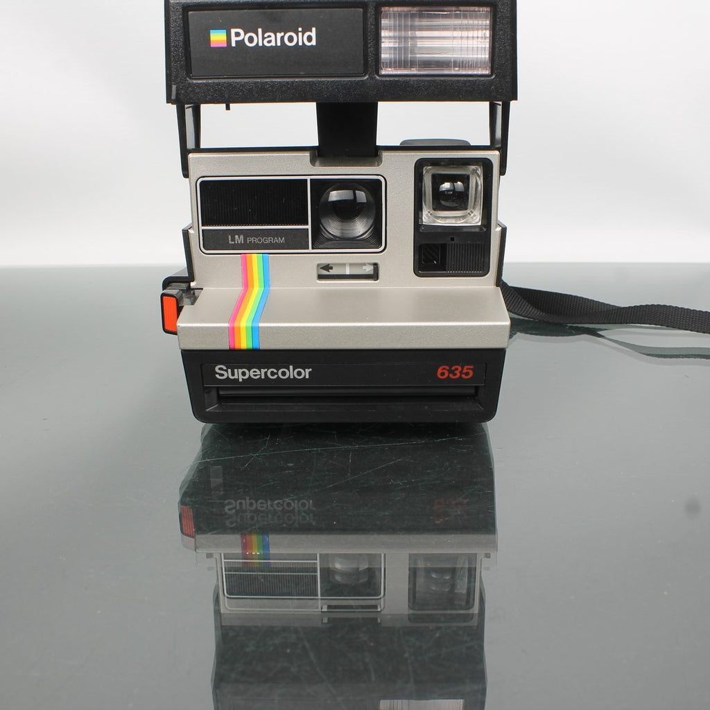 Polaroid Supercolor 635 LM Program