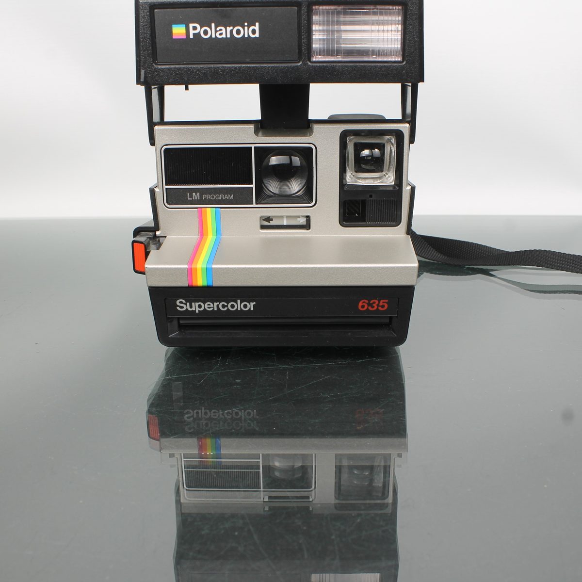 Polaroid Supercolor 635 LM Program
