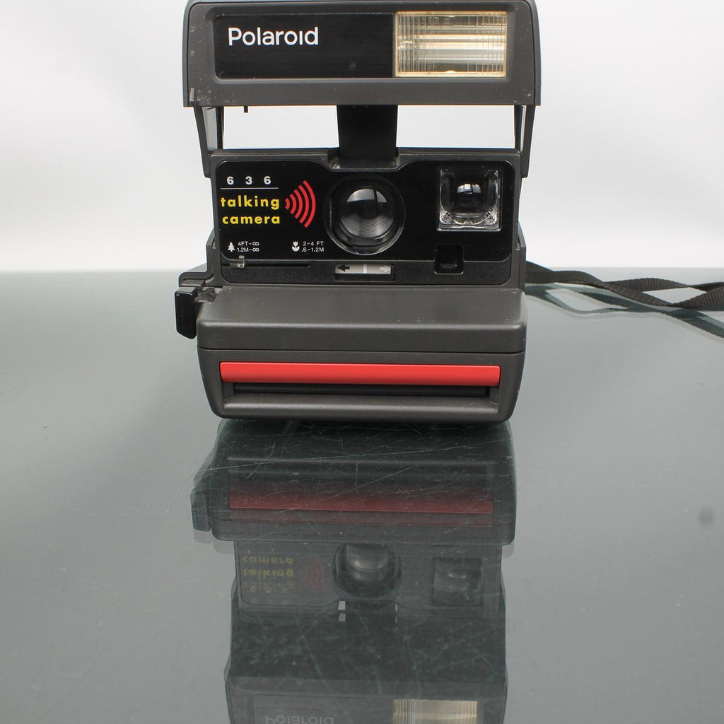 Polaroid 636 Talking Camera