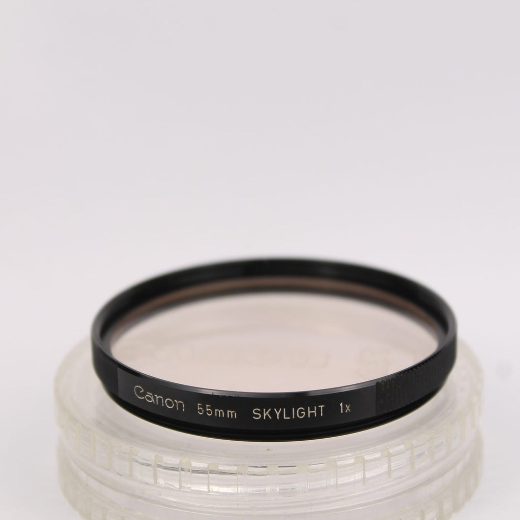 Canon 55mm Skylight 1X