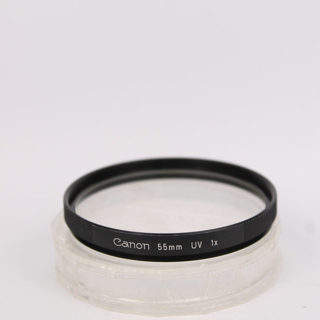 Canon 55mm UV 1x